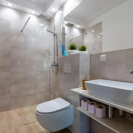 Plumtree Apartmán Gdaňsk