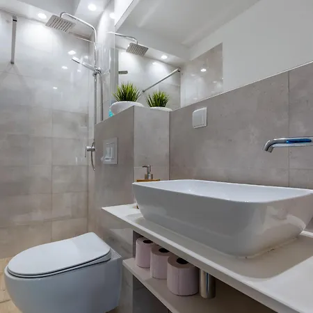 Plumtree Apartmán Gdaňsk