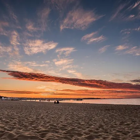 Plumtree Apartmán Gdaňsk